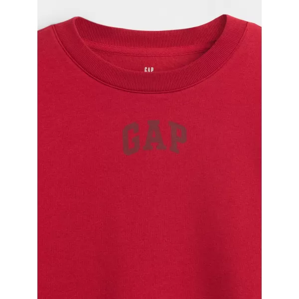  Gyermek pulóver GAP CREW SWEATSHIRT 847142-00 HERING 