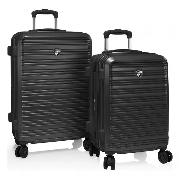  Bőrönd HEYS AeroLite S,M EZÜST 