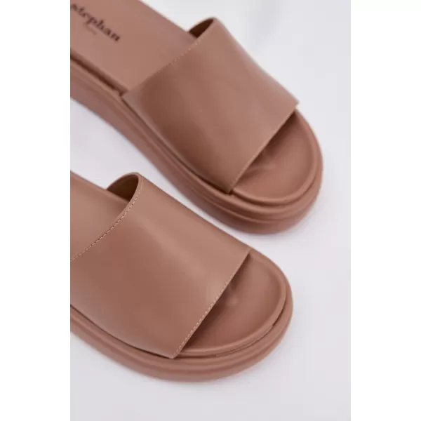  Női papucs BOTO TANELISSE 41301 KHAKI 