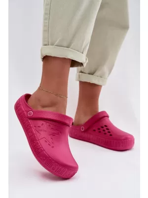 Női cipő BIG STAR TT274A082 PINK Big Star Shoes