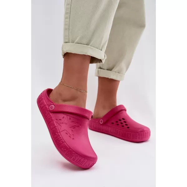  Női cipő BIG STAR TT274A082 PINK Big Star Shoes 