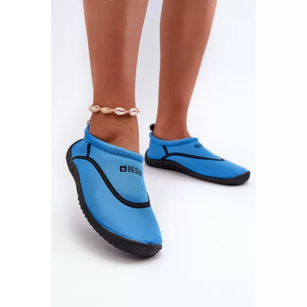  Női cipő BIG STAR NN274A802 BLUE Big Star Shoes 