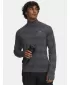Férfi póló UNDER ARMOUR UA VELOCITI 1/4 ZIP 6010887-025 SZÜRKE