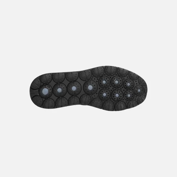  Férfi bokacsizma GEOX SPHERICA 4X4 B ABX G011673 FEKETE 