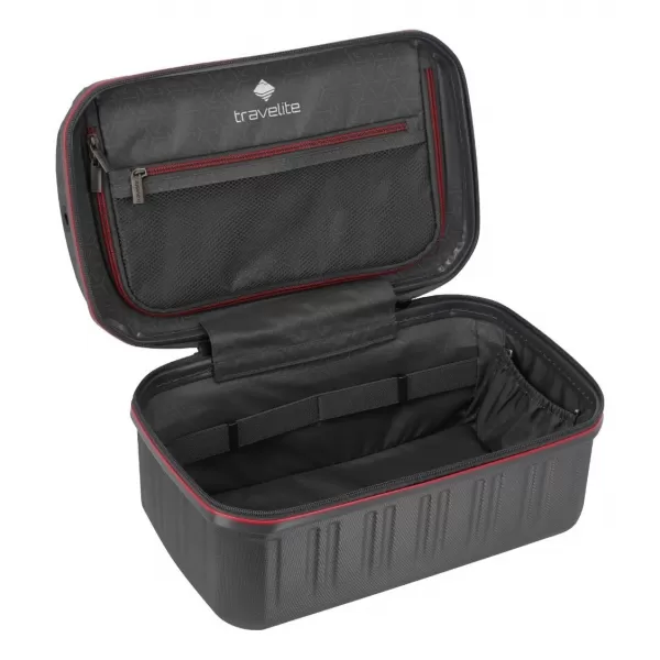  Bőrönd TRAVELITE Dynamiic Beautycase ANTRACIT 