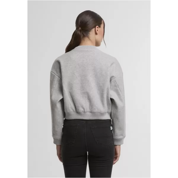 Női kabát URBAN CLASSICS TB8109 HANGA SZÜRKE 