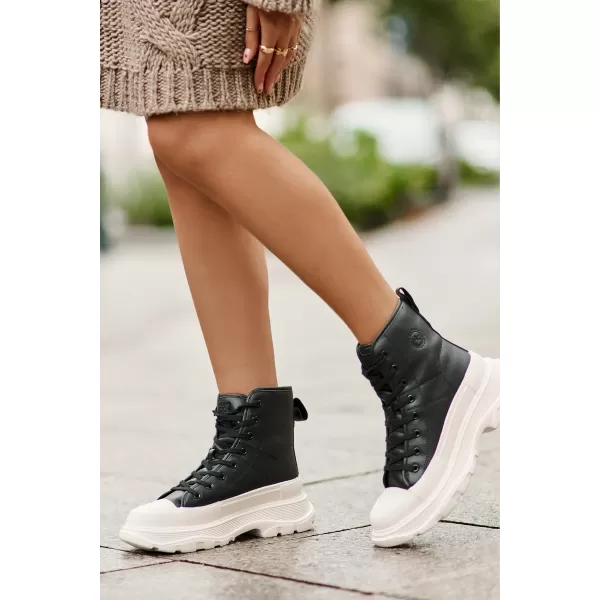  Női tornacipő BIG STAR OO274A599 BLACK Big Star Shoes 