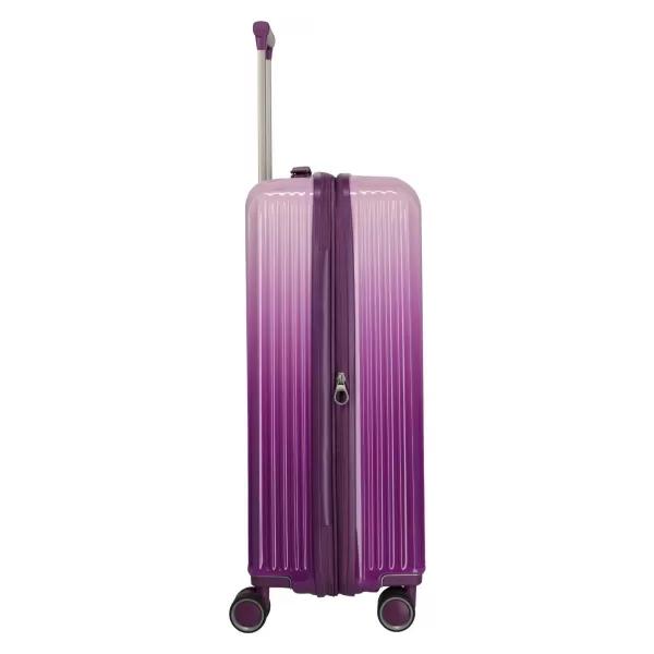  Bőrönd TRAVELITE Lascana Edition M Purple Degrade LILA SZÍNÁTMENET 