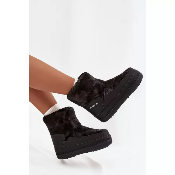  Női hócsizma ONEILL LISA 90253013.11A BLACK O'Neill 