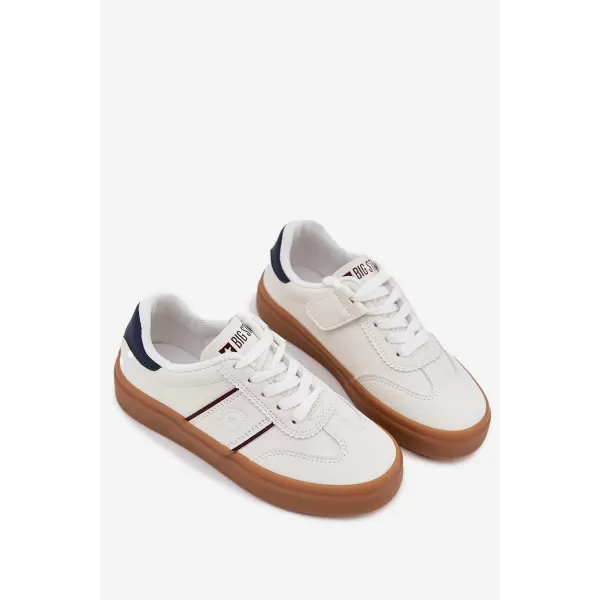  Gyermek tornacipő BIG STAR SS374024 WHITE Big Star Shoes 