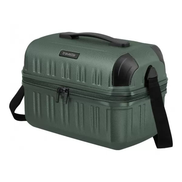  Bőrönd TRAVELITE Dynamiic Beautycase ZÖLD 