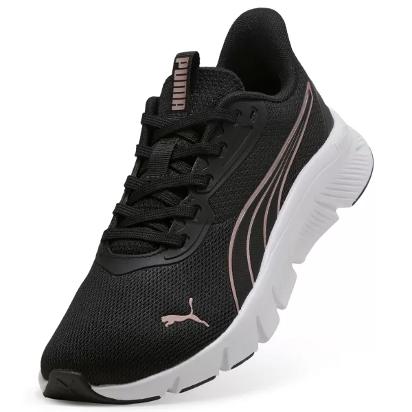  Csizma PUMA FLEXFOCUS LITE MODERN 310093_40 BLACK/ FEKETE/PUMA FEHÉR/RÓZSA ARANY 