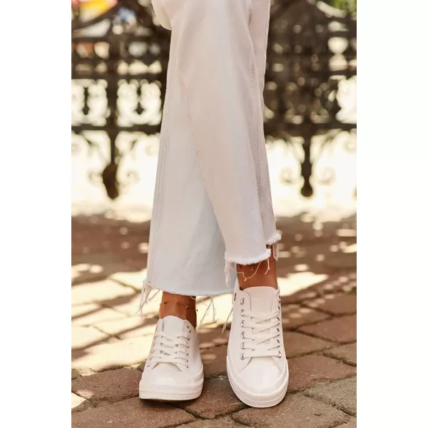  Női tornacipő BIG STAR NN274285 WHITE Big Star Shoes 