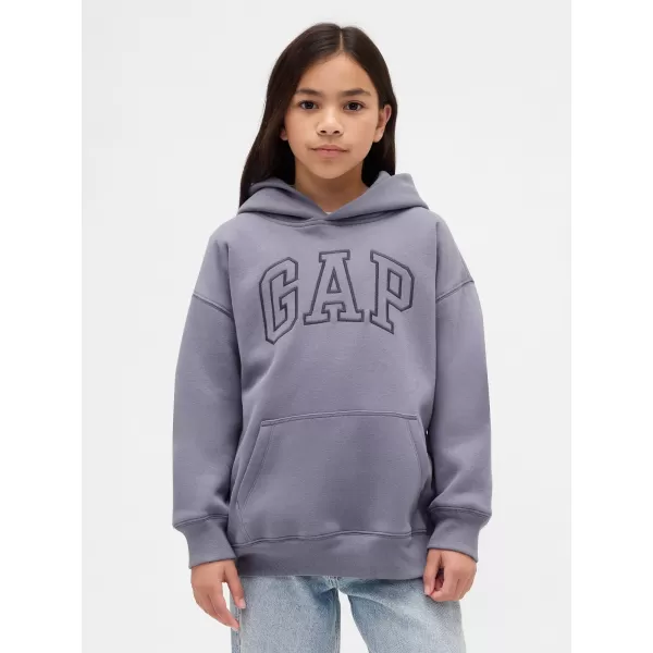  Gyermek pulóver GAP RELAXED HOODIE PULLOVER 846224-00 VIHAR 