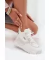 Női cipő BIG STAR SS274510 WHITE Big Star Shoes