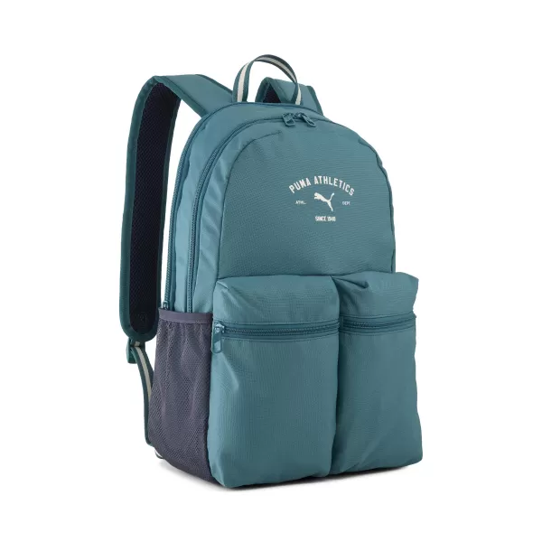  Hátizsák PUMA PHASE CLASS BACKPACK 092192_29 SMARAGD JÉG 