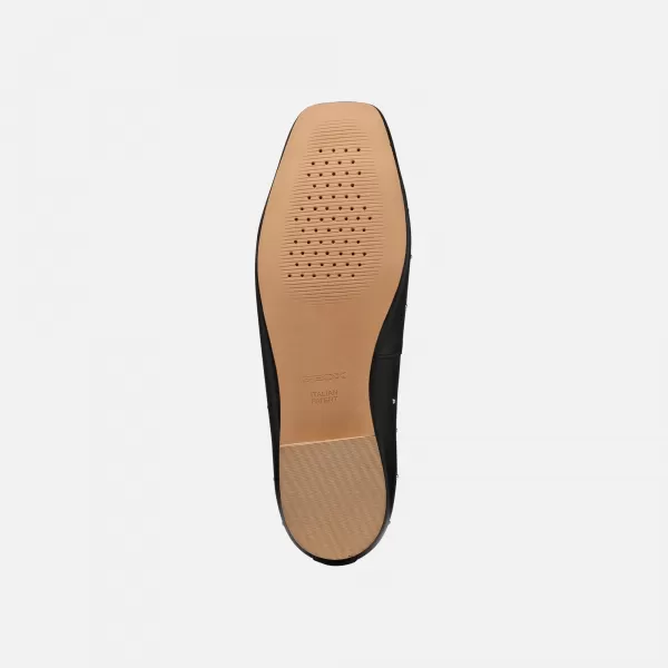  Női balerinák GEOX MARSILEA G011991 FEKETE 