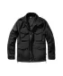 Férfi softshell kabát BRANDIT 3208 FEKETE