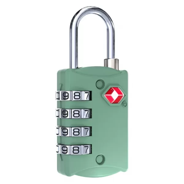 Zár CABINZERO TSA Travel Lock ZSÁLYERDŐ 