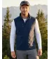 Férfi softshell mellény ALTISPORT NoPrint NP/ALM865 SÖTÉTKÉK