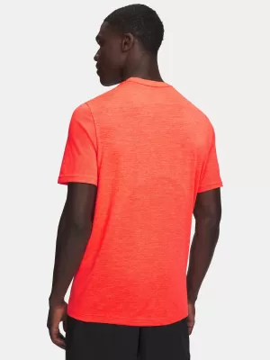 Férfi póló UNDER ARMOUR VANISH ELITE SEAMLESS SS 6010591-690 PIROS