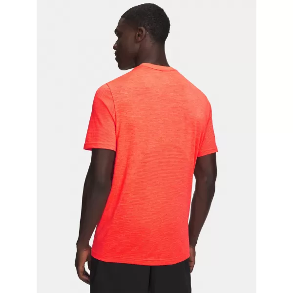  Férfi póló UNDER ARMOUR VANISH ELITE SEAMLESS SS 6010591-690 PIROS 