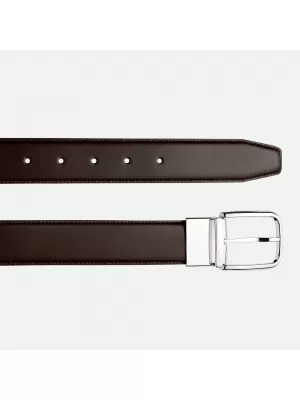 Férfi öv GEOX G007585 FEKETE