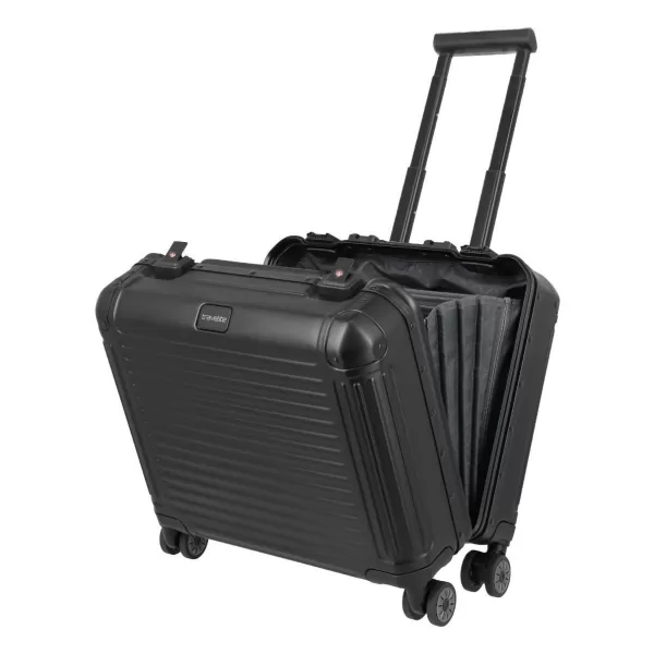  Aktatáska TRAVELITE Next Business wheeler 4w FEKETE 
