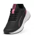 Gyerekcipők PUMA FLYER LITE 3 JR 401526_03 PUMA BLACK/MAGIC ROSE/PUMA W