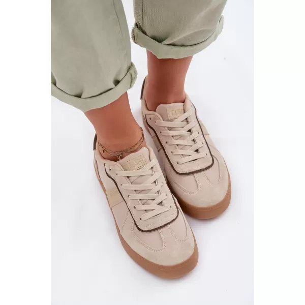  Női tornacipő BIG STAR TT274174 BLACK Big Star Shoes 