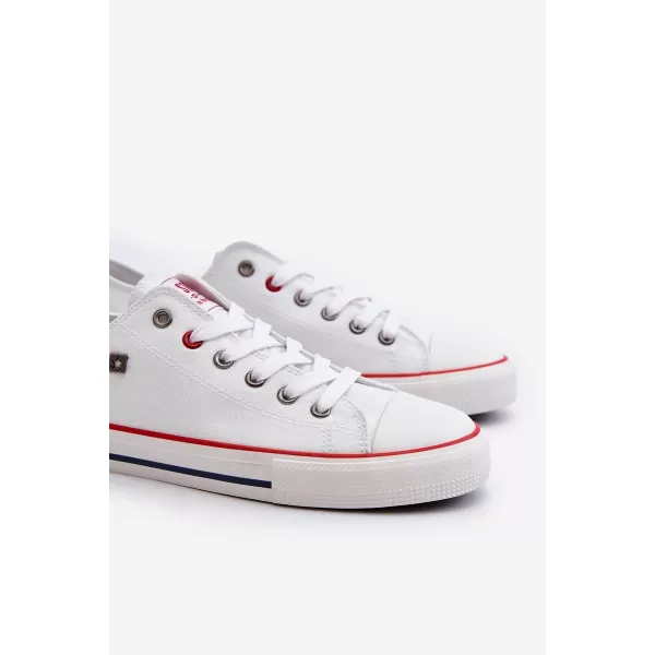  Férfi tornacipő BIG STAR NN174301 WHITE Big Star Shoes 