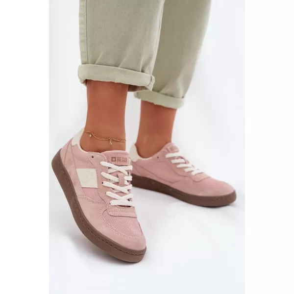  Női tornacipő BIG STAR TT274175 PINK Big Star Shoes 