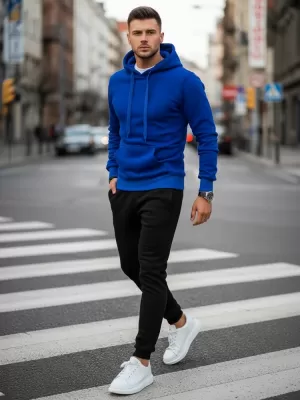 Férfi készlet DSTREET AX0629 KÉK