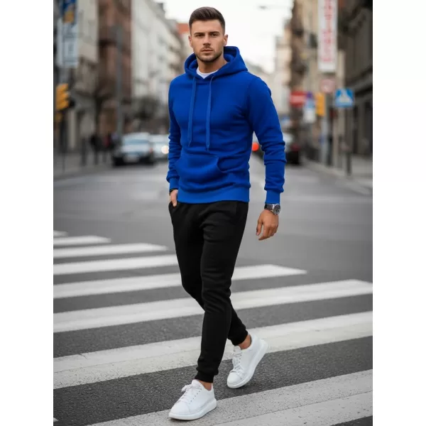  Férfi készlet DSTREET AX0629 KÉK 