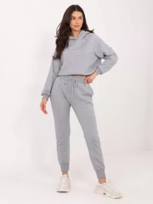 Női szett BASIC FEEL GOOD RV-KMPL-5757.96 SZÜRKE