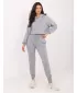 Női szett BASIC FEEL GOOD RV-KMPL-5757.96 SZÜRKE