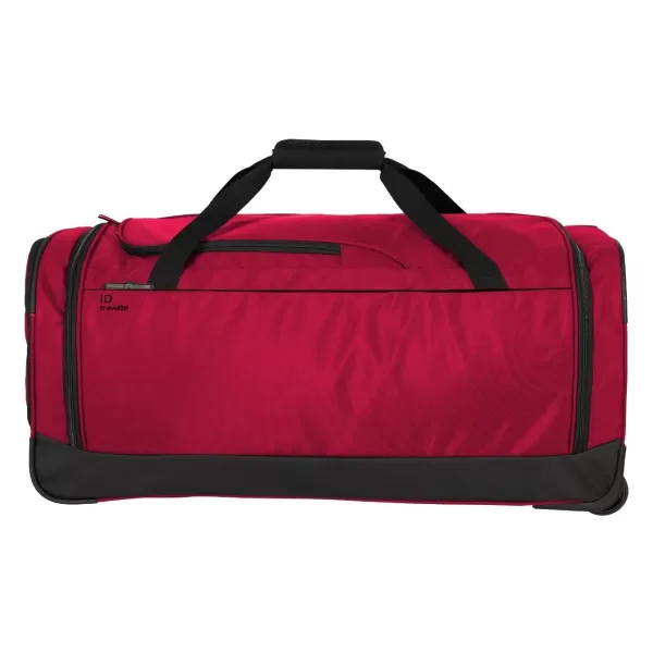  Bőrönd TRAVELITE Crosslite 5.0 Wheeled Duffle L SZERK 