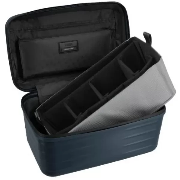  Kozmetikai tok TITAN Upgrade Beautycase ÉJFÉLKÉK 