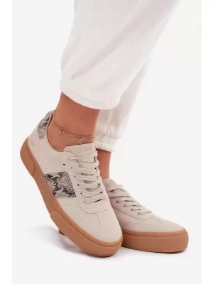 Női tornacipő BIG STAR TT274299 GREY Big Star Shoes