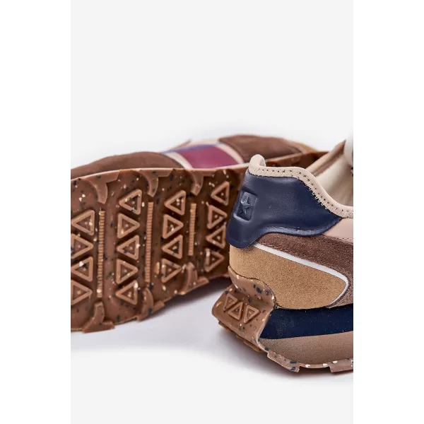  Férfi tornacipő BIG STAR RR174475 BÉZS Big Star Shoes 