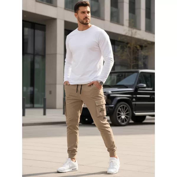  Férfi nadrág DSTREET UX4163 BÉZS 