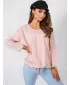 Női blúz BASIC FEEL GOOD TP-BZ-5472.00P ÉLÉNK RÓZSASZÍN