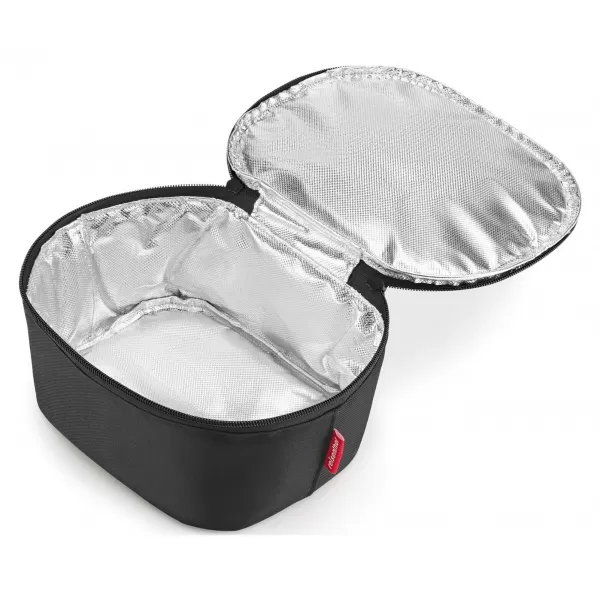  Hűtőzsák REISENTHEL CoolerBag S ZSEB FEKETE 