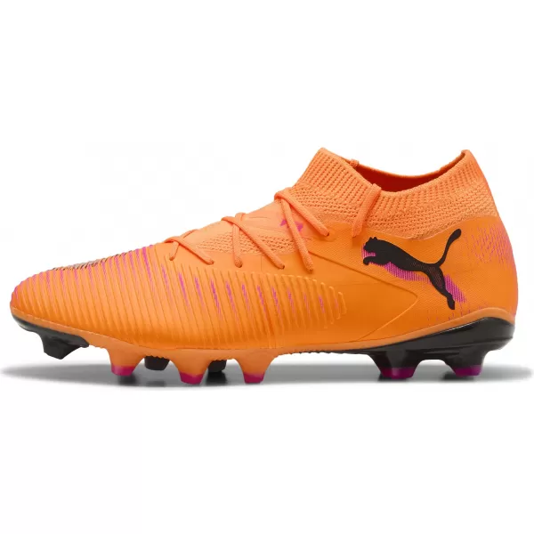  Csizma PUMA FUTURE 8 MATCH FG/AG 108593-03 HEAT FIRE/ HŐ TŰZ/PUMA FEKETE/RAVISH 