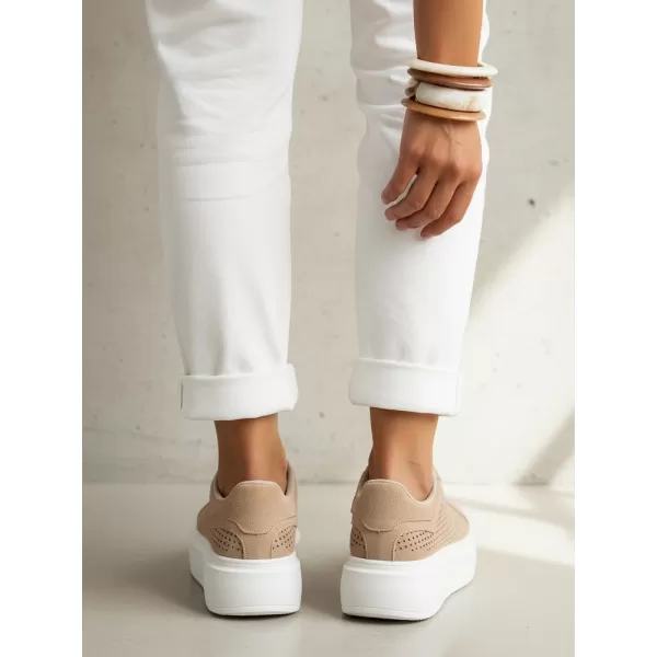  Női cipők DSTREET ZY1373 KHAKI 