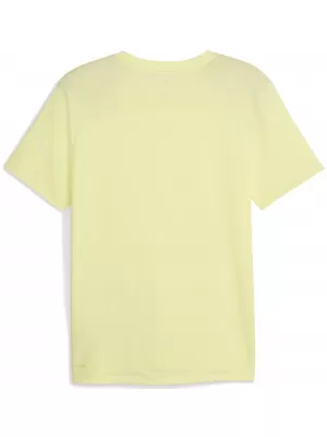Férfi póló PUMA M CLOUDSPUN TEE 527593-35 ARANY HOLD