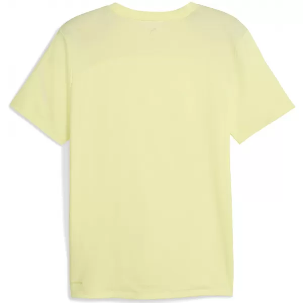  Férfi póló PUMA M CLOUDSPUN TEE 527593-35 ARANY HOLD 