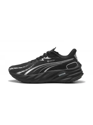 Csizma PUMA VELOCITY NITRO 4 GTX WNS PUMA FEKETE/PUMA EZÜST