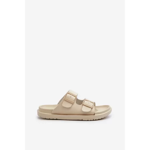  Női cipő BIG STAR NN274A752 BÉZS Big Star Shoes 