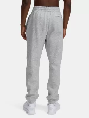 Férfi melegítőnadrág UNDER ARMOUR UA ICON FLEECE JOGGER 1373882-013 SZÜRKE